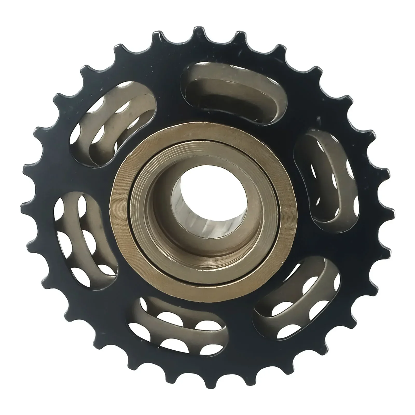 Bike Parts 6/7/8 Speed Screw On Freewheel 13/14 28T Compatible With For Position Bicycles For Smooth And Stable Gear Shifting