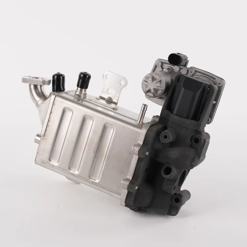 New  Aluminum EGR Valve 04L131512BN 04L131512CG 18145 for VAG AUDI SEAT with