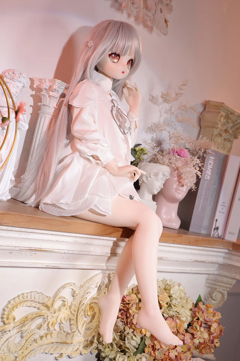 nuovo modello! 85CM Anime Doll Testa staccabile Intaglio Modello mobile di altissima qualità Giocattolo fatto a mano Collezione regalo da uomo