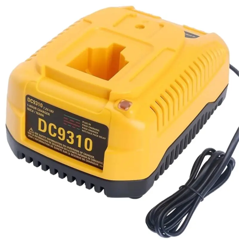A52T For DC9310 2A Smart Fast Battery , Intelligent For 7.2V-18V Battery Charging EU Plug Quick