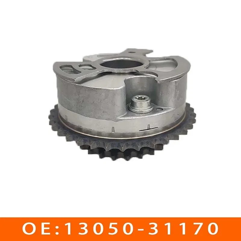 Suitable for Toyota Crown 3GR Timing Gear Camshaft Phase Regulator for Eccentric Shaft Teeth 13050-31170