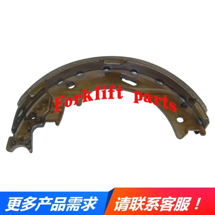 Forklift accessories 5FD30 brake brake shoe friction plate 47512-33060-71