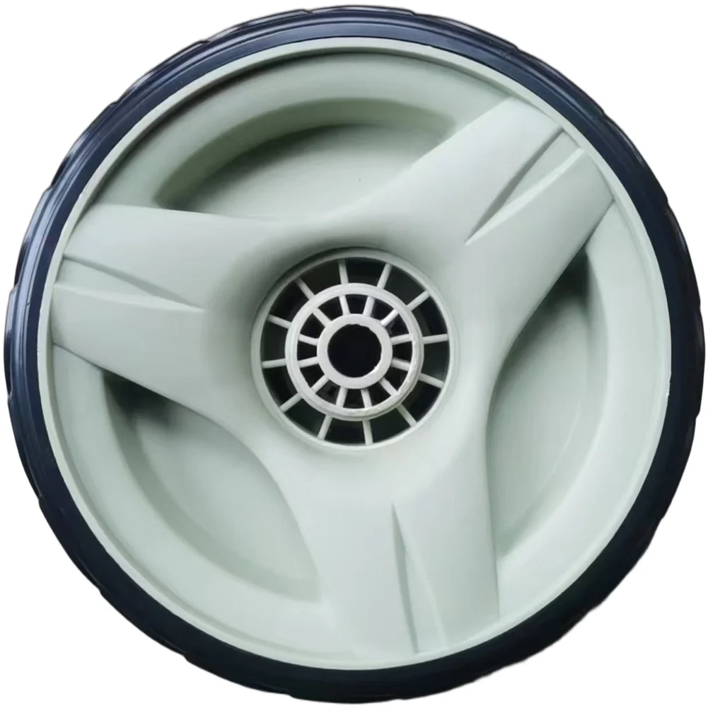 1/4pcs Lawn Mower Wheels 42810-VJ9-000 7-34inches Rubber Rear Front Wheels For Honda HRU Models High Efficiency Garden Tools