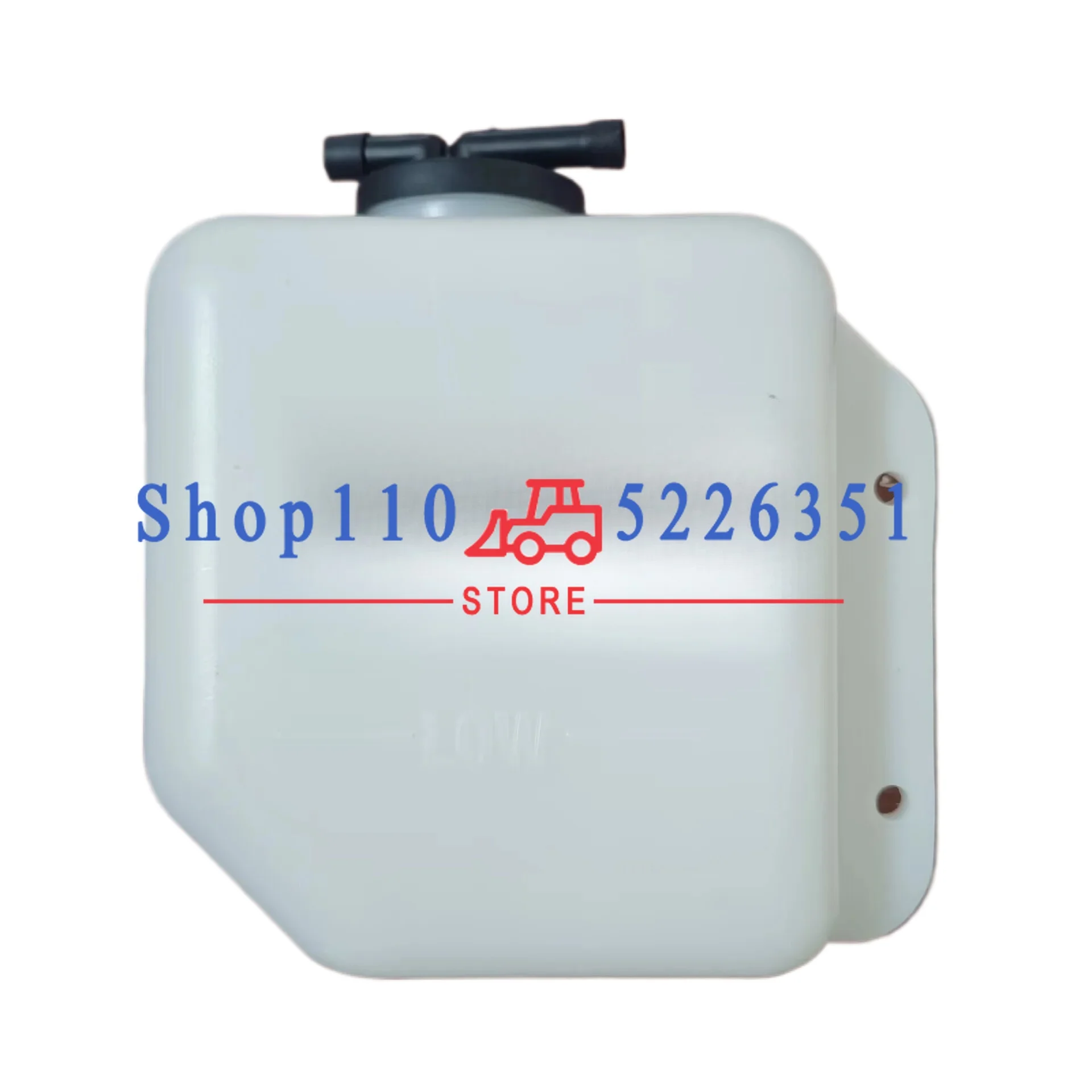 

121468-44510 Water Tank For Komatsu PC20,12146844510 for 3TNE68 3TN66 4TNE88 V3-6 SVO8-1A 4TNE88-RBS1 3TNE68-UTR Engine