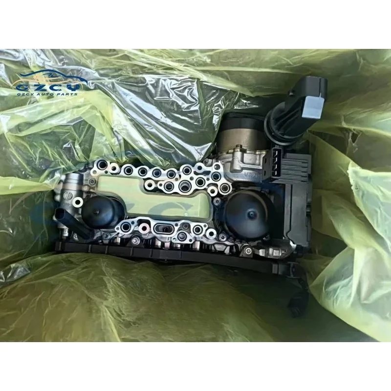 

TCU TCM 0CK DL382 DSG7 0CK927156 0CK927156Q Transmission tcu+valve body valve Mechatronic Immobilizer Fits For Audi A6 A7 S6