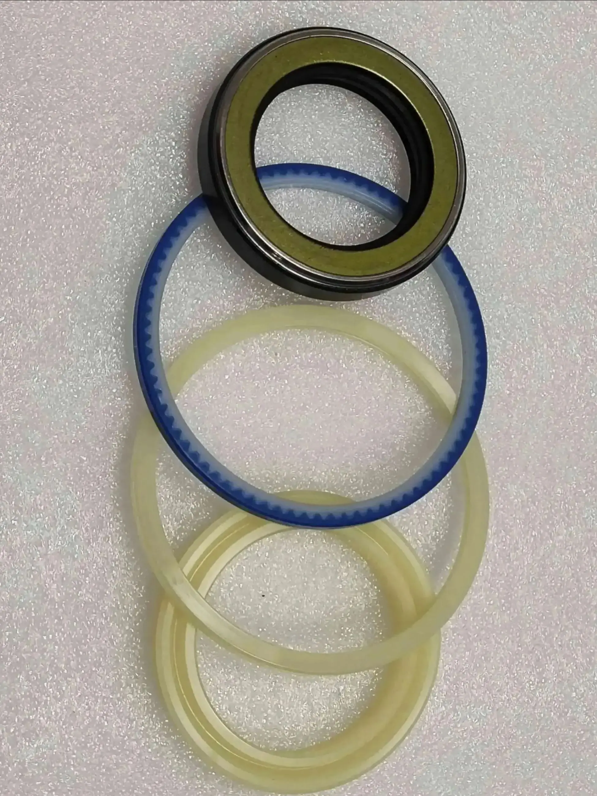 EXCAVATOR PARTS BUCKET CYLINDER SEAL KIT 31Y1-33571 APPLY TO FOR  R330LC-9 R320LC-9