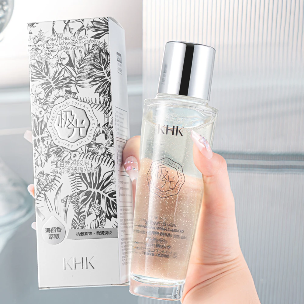 

Enzyme Collagen Essence Water Moisturizing Tightening Lifting Face Serum Improve Dry Rough Skin Base Korean Skincare Products