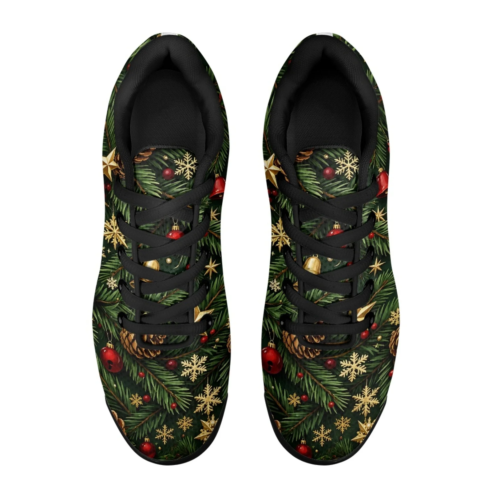 PENSTROLLのクリスマス限定メンズエアクッションランニ - Air Cushion Jogger Shoes Men のレビューと価格