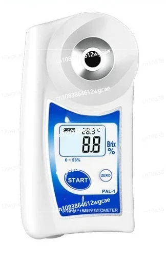 Sugar meter PAL-1 digital display sugar meter fruit sweetness tester high precision concentration sugar acidity