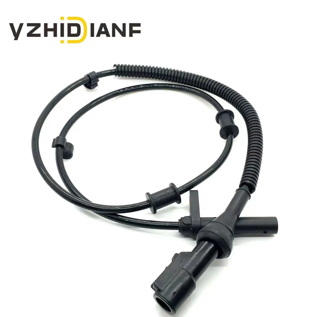 Auto 1PCS Left Right Front 5L3Z2C204AB New ABS Wheel Speed Sensor For Lincoln Mark LT Ford F-150