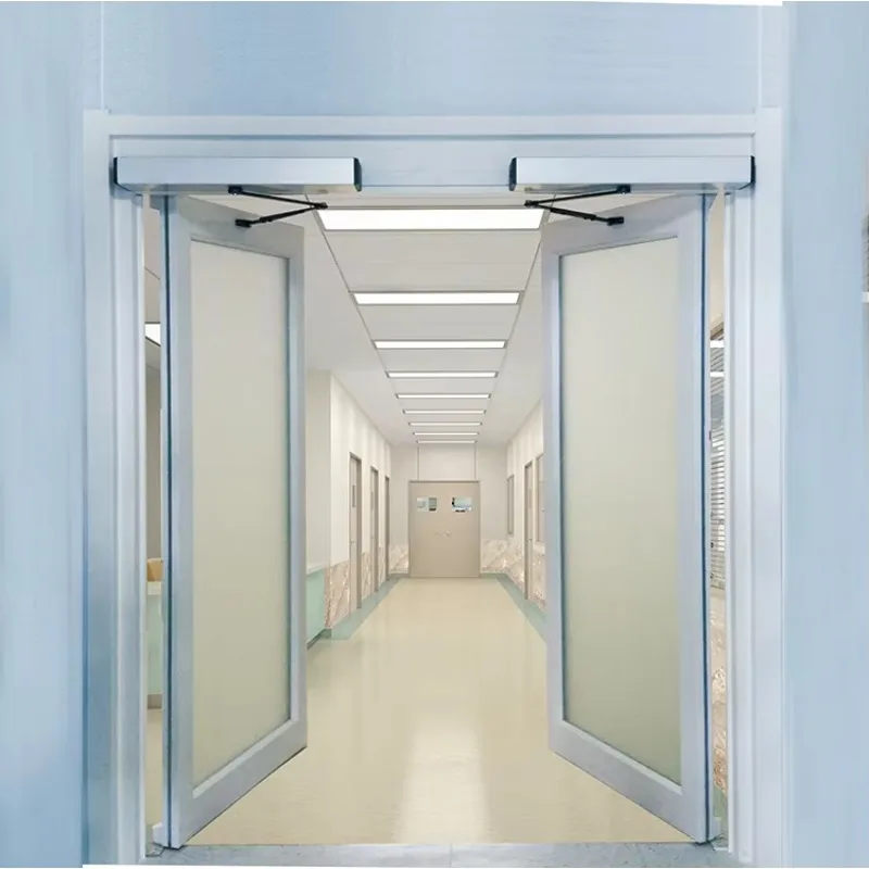 AC 220V/110V 120KG 50W Electric Door of the Villa DC 24V Online Technical Support 130kgs Swing Automatic Door Opener for Wooden