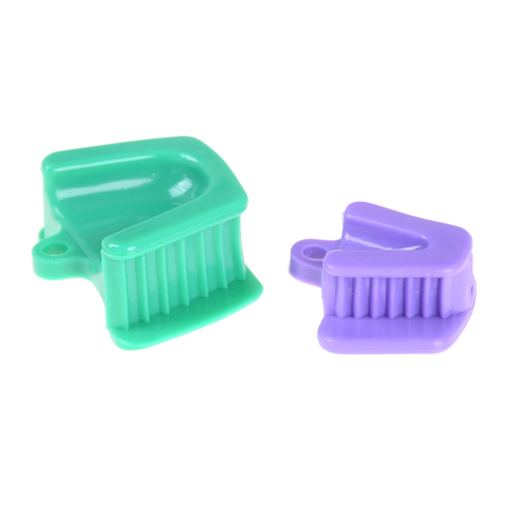 Coussretours Occlusal Dentaire en Silicone, décennie s de Morsure Multi-Tailles, Ouvre-bouche pour Enfants et Adultes, Fournitures Orthodontiques, 3 Pièces