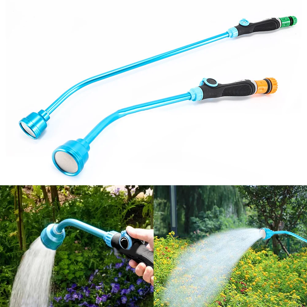 

1Pc Garden Jet Watering Pistol 2000Mesh Garden Sprinkler 4/6 Sub-joint Sprayer Head For Vegetable Garden Watering