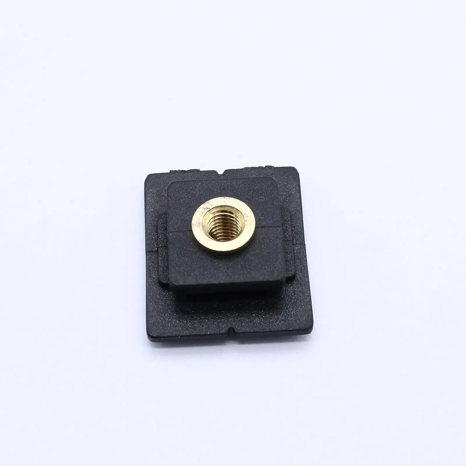 Uchwyt mocujący nakrętkę reflektora 63122752224 pasujący do Mini R55 R56 R57 R58