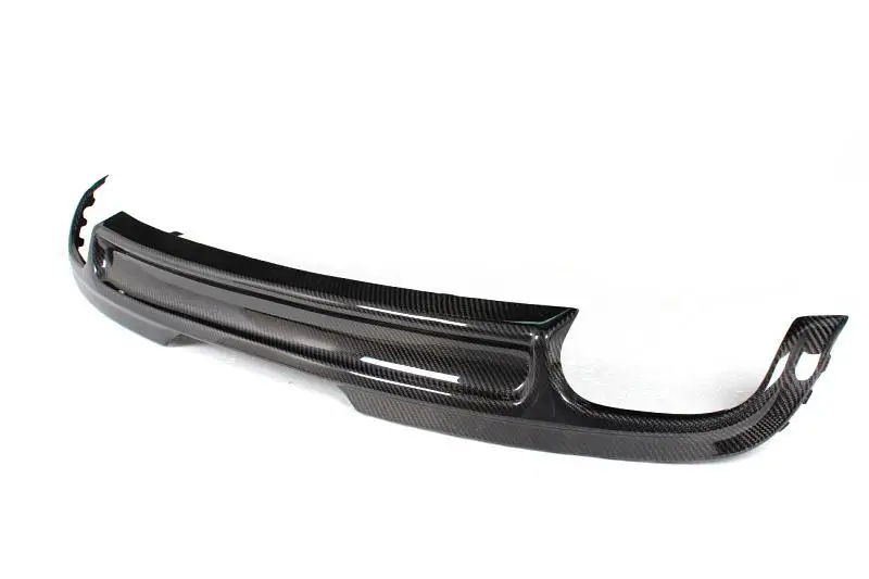

Car Carbon Fiber TT 8J Rear Diffuser Lip for Audi TT 8J