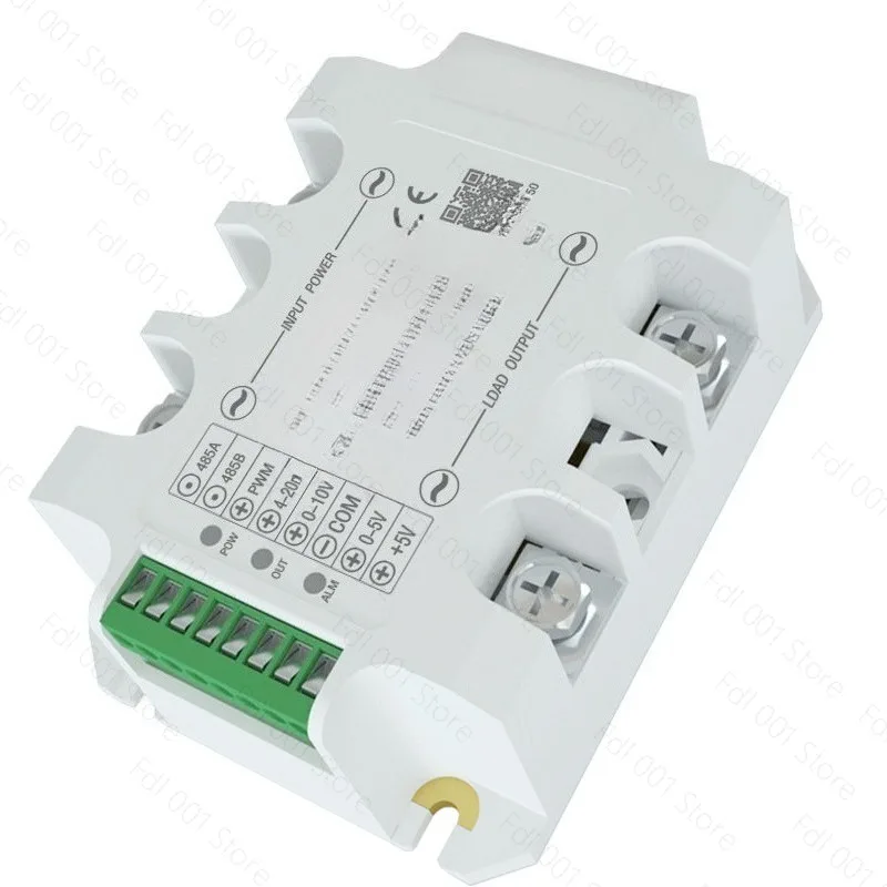 

Single Phase AC Voltage Regulator Module RS485 Modbus-RTU SCR Power Controller