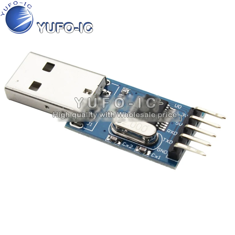 Turn The USB Serial port/download/module CH340T ISP Download Module Support Windows 7