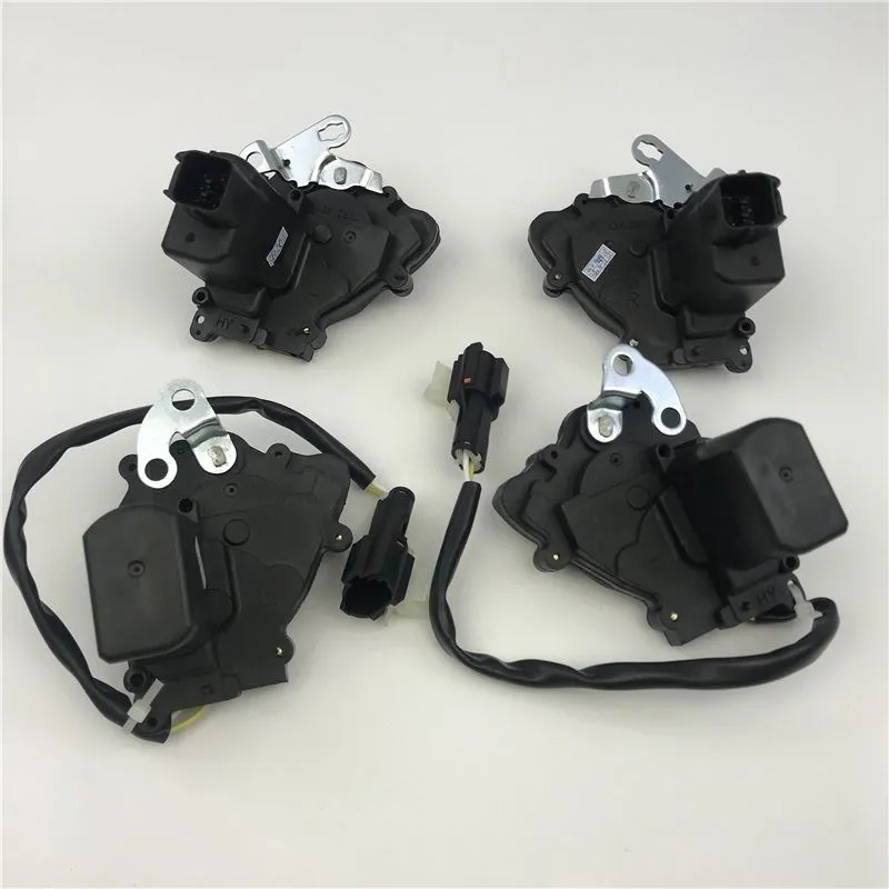 Car Door Lock Motor Actuator  for Kia Cerato 2005-2012 Front Rear Left Right  Latch Assembly Central Locking  2pin/4pin