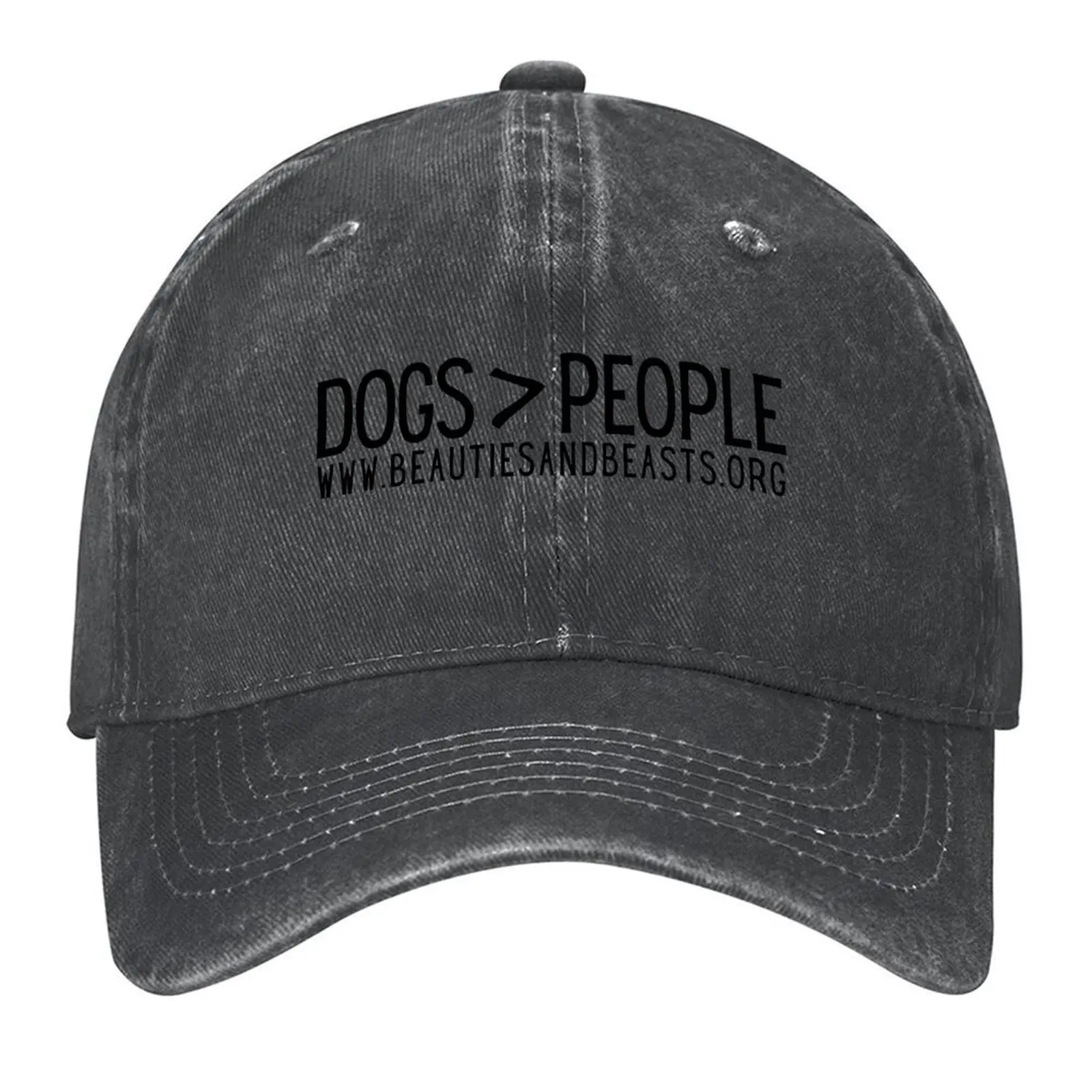 

Dogs Over People Baseball Cap Luxury Cap fashionable luxury caps Kids Hat Man Women's
