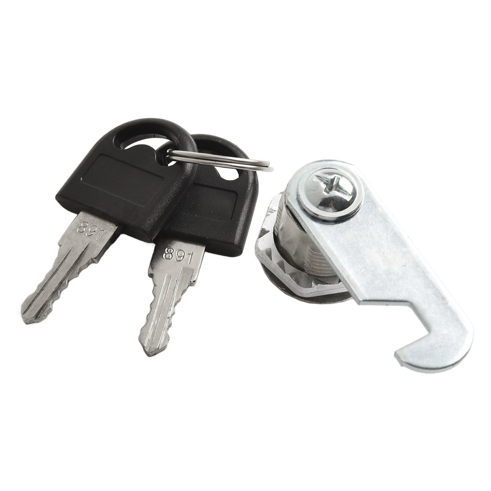 Drawer Lock Cam Lock Cylinder Drawers Zinc Alloy 1 Pc 16/20/25/30mm Locker Mailbox Lock With 2 Keys Accessories