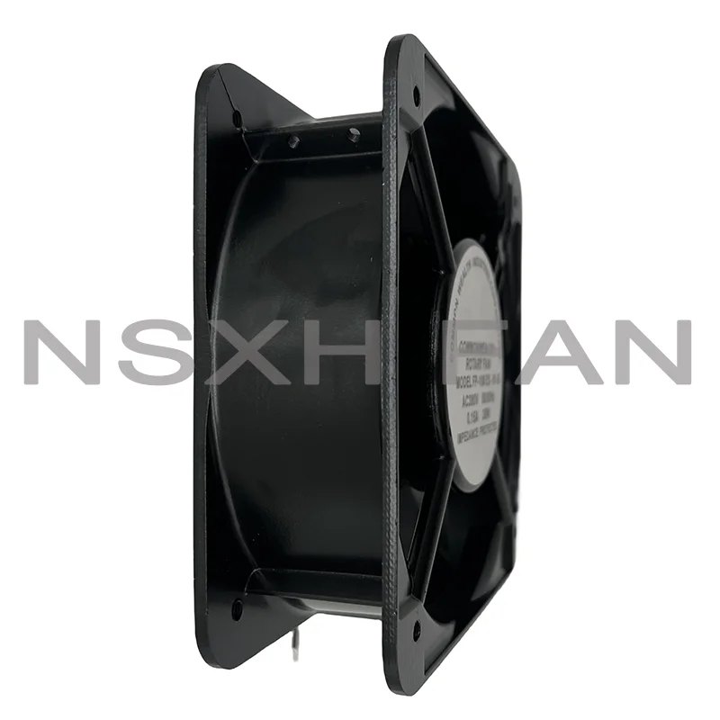 Imagem -04 - Ventilador Axial fp 108ex s1 b Ac380v 15050 Novo Fp108 Ex-s1-b