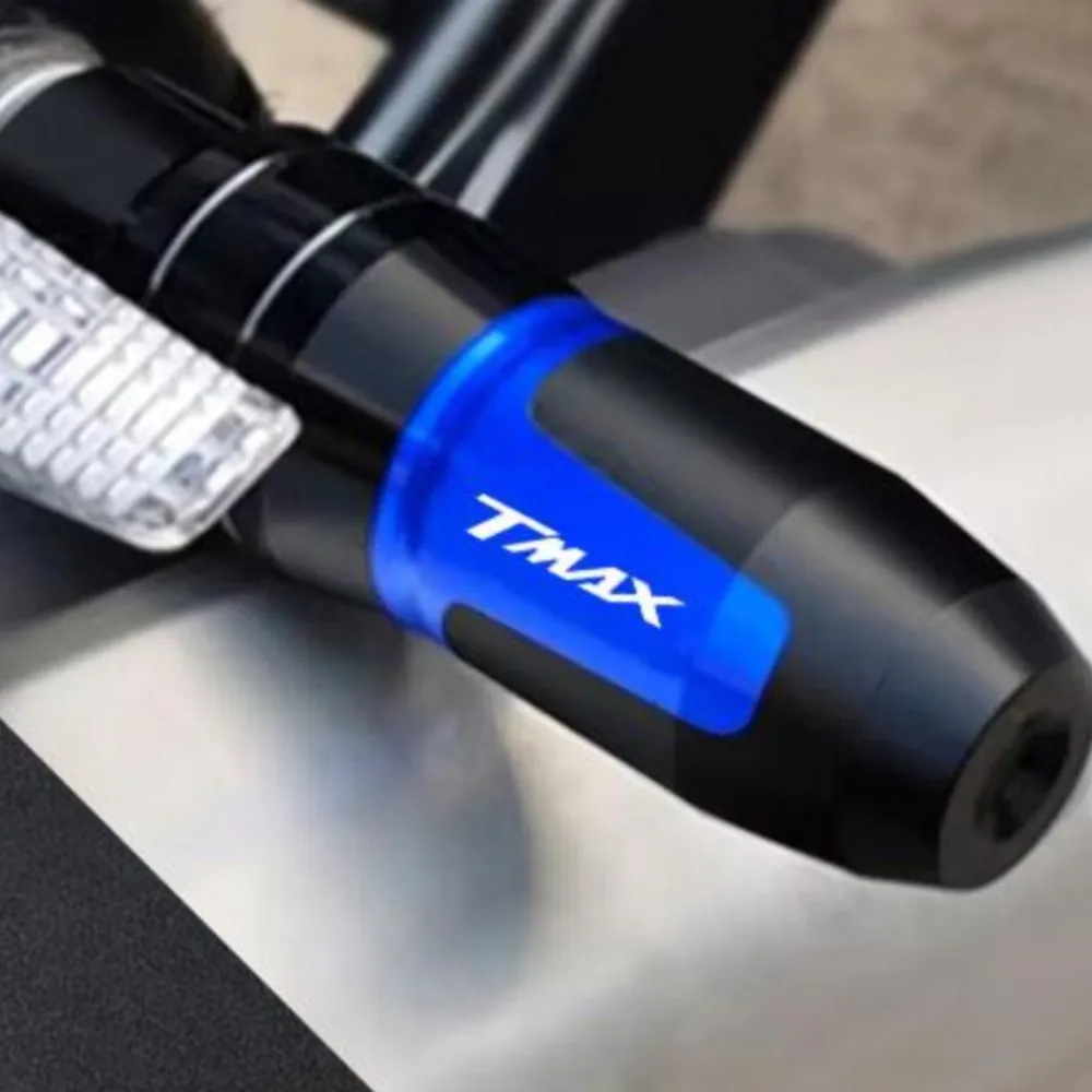 

For YAMAHA T-Max TMAX 530 500 560 TMax530 SX DX TECH MAX TMAX560 Moto Frame Exhaust Sliders Guard Crash Pad Falling Protection