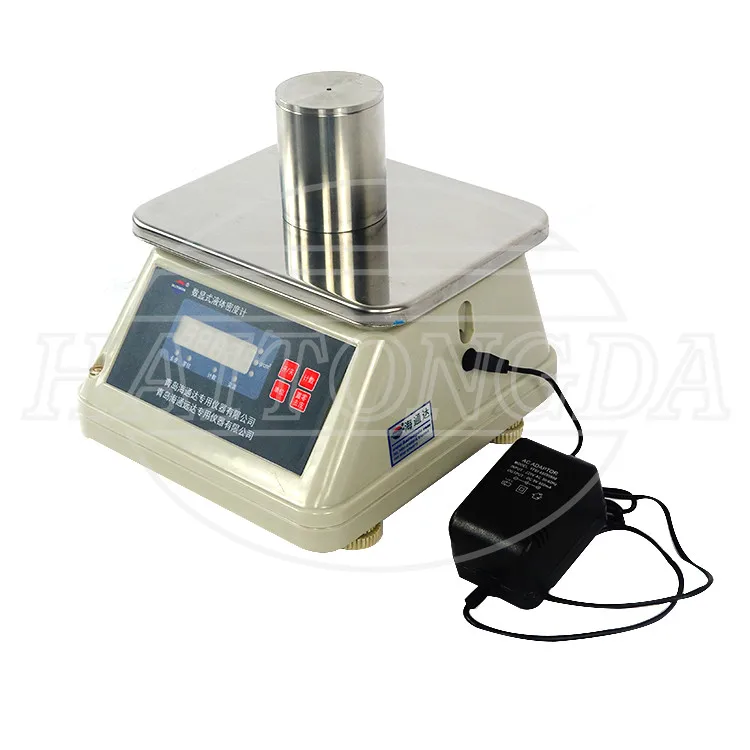 China factory YMS portable high-precision measuring instrument digital liquid densimeter tester to measure density of liquids