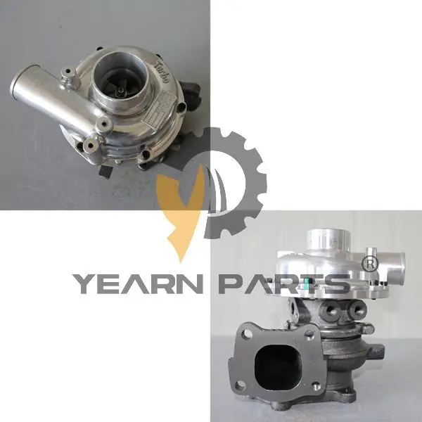 YearnParts ® Turbocharger 87560105 87560105R for Case Excavator CX210B CX210BLR CX210BNLC CX225SR CX240B CX240BLR