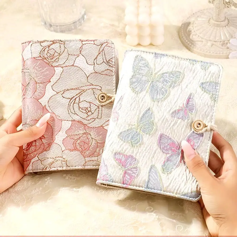 Elegante raccoglitore per risparmiare denaro, grande capacità, in tessuto, per sfide di risparmio, libro riutilizzabile, buste per risparmiare denaro, sfida per bambini