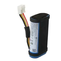 4800mah Brand NEW Replacement Battery ID1060-B For JBL Flip 5 Flip5 Portable Bluetooth Speaker Batteries