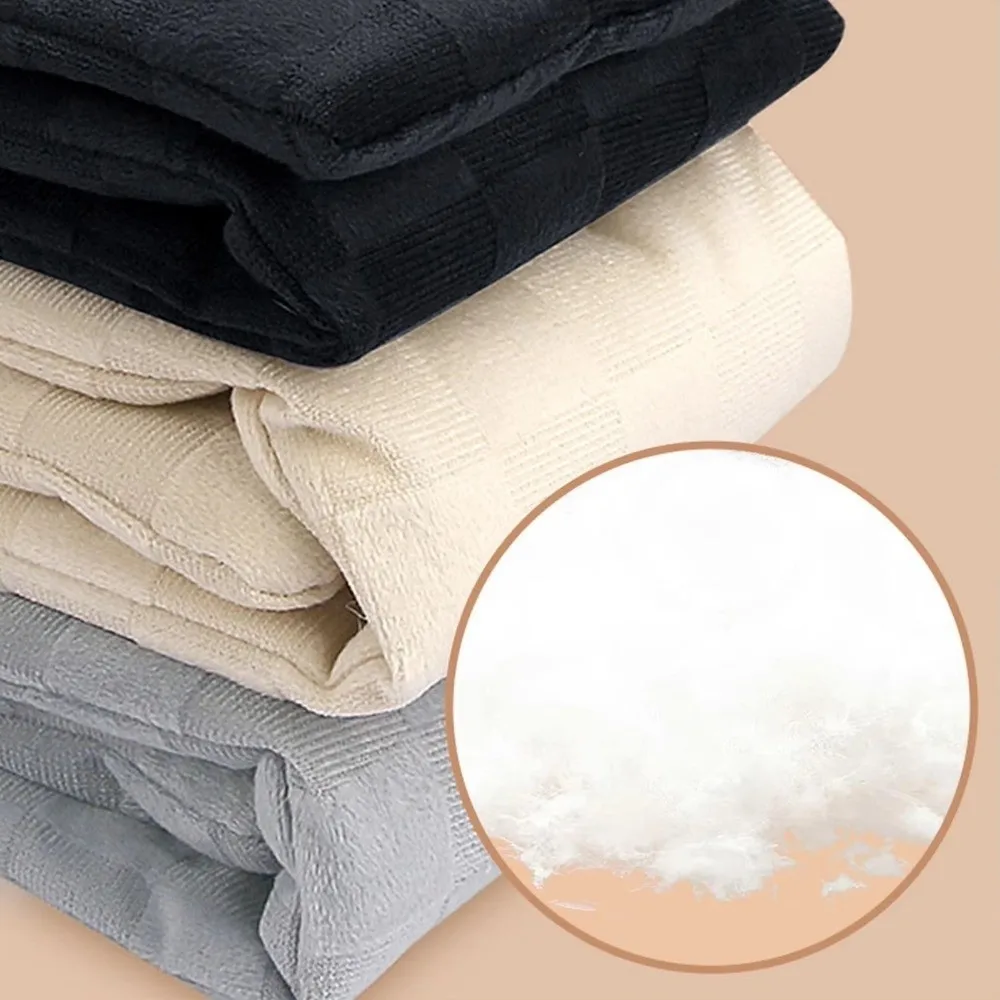 

3-температурная регулируемая электрическая накидка на шею, мягкий теплый шарф с подогревом, удобный уютный морозостойкий дизайн, термогрелка для шеи