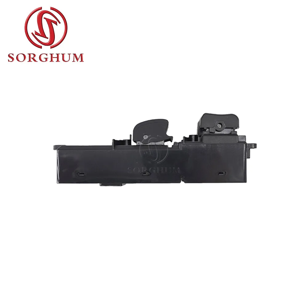 SORGHUM 8981922491 For Isuzu D-Max 2011 2012 2013 2014 2015 2016 2019 Electric Window Control Mater Switch 8-98192249-1 18 Pins