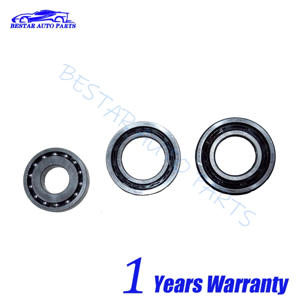 

K310 K311 Комплект подшипников шкива трансмиссии CVT B43-8 K313-0001 для Toyota Corolla Автомобильные аксессуары