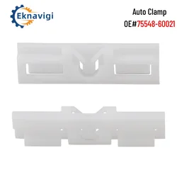 10PCS  For Windshield-Side Molding Pad 7554860021 For Toyota Lexus LX570  Clamping