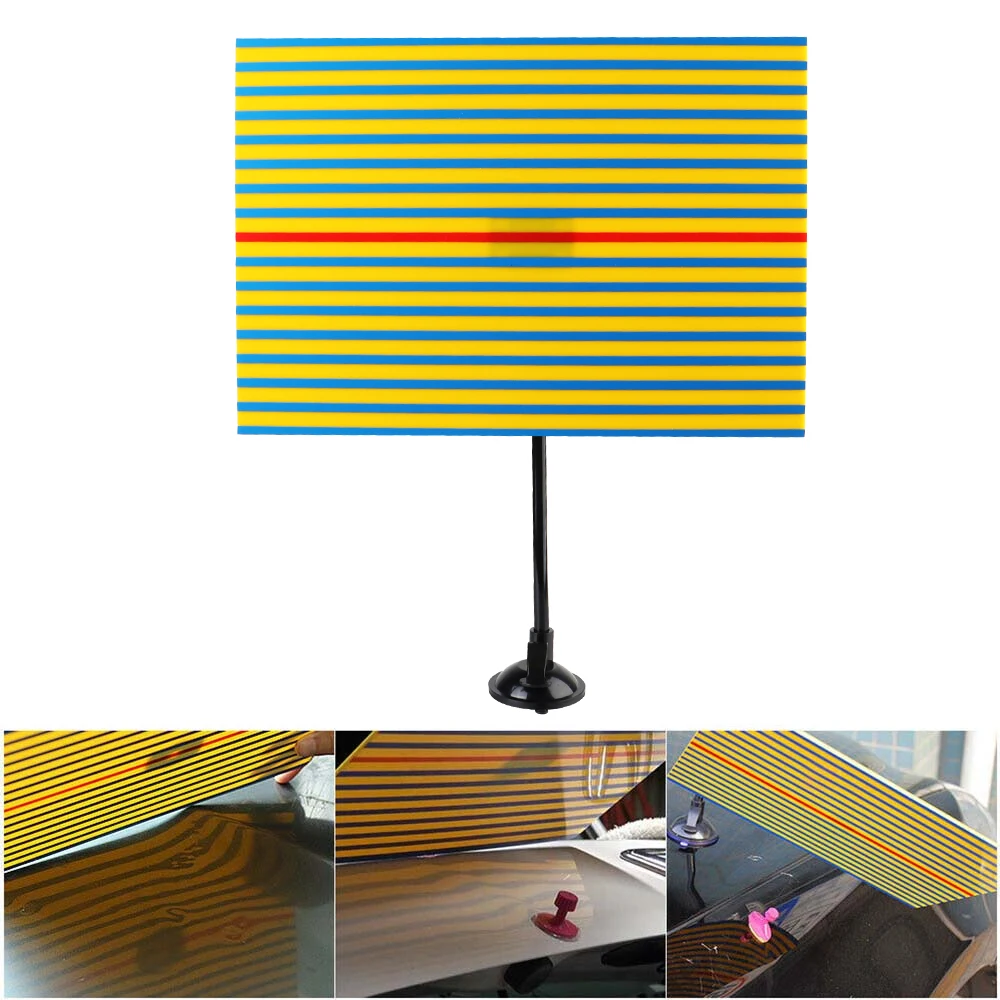 

Инструмент для удаления вмятин, без покраски, помощь при депрессии автомобиля, ремонт со светодиодной подсветкой, проверка отражателя, линейная плата и USB