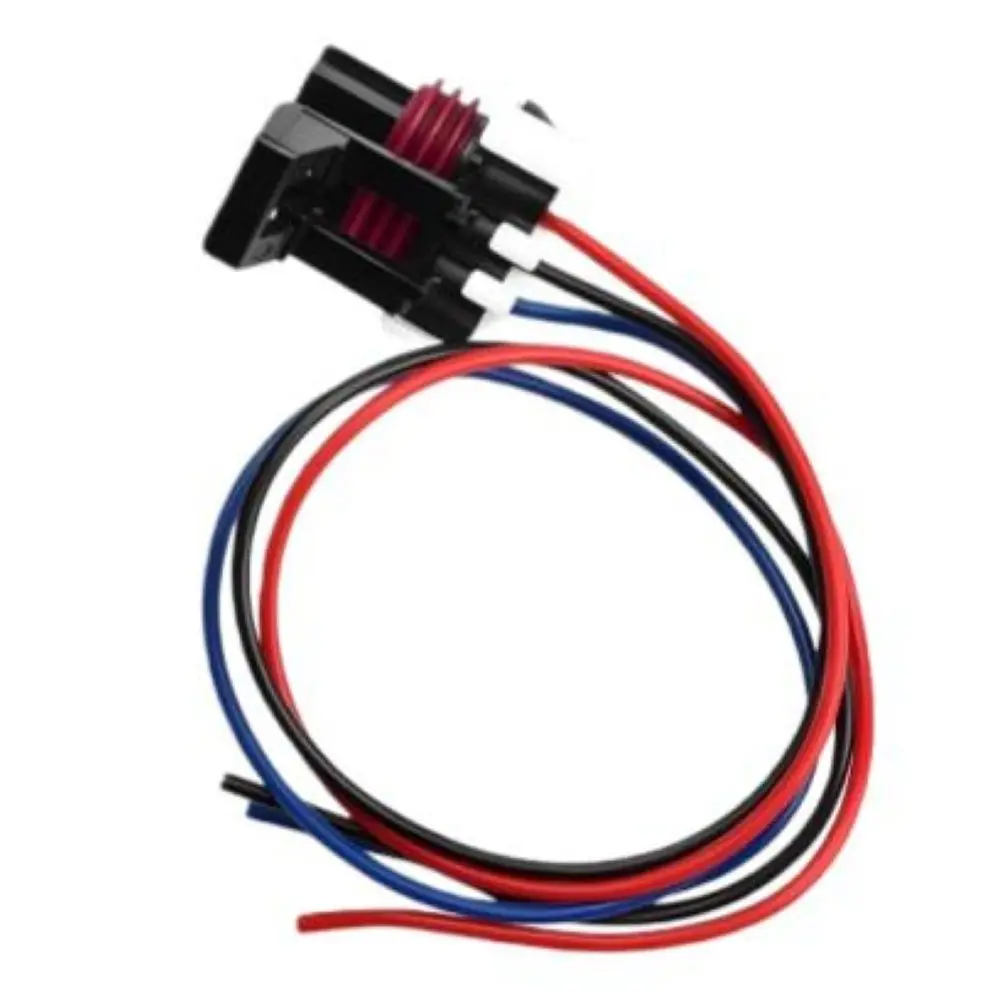 Newest Sale Front Turn Signal Lights Connector Wiring Harness For Freightliner For Cascadia Oem Part Number A0651907007
