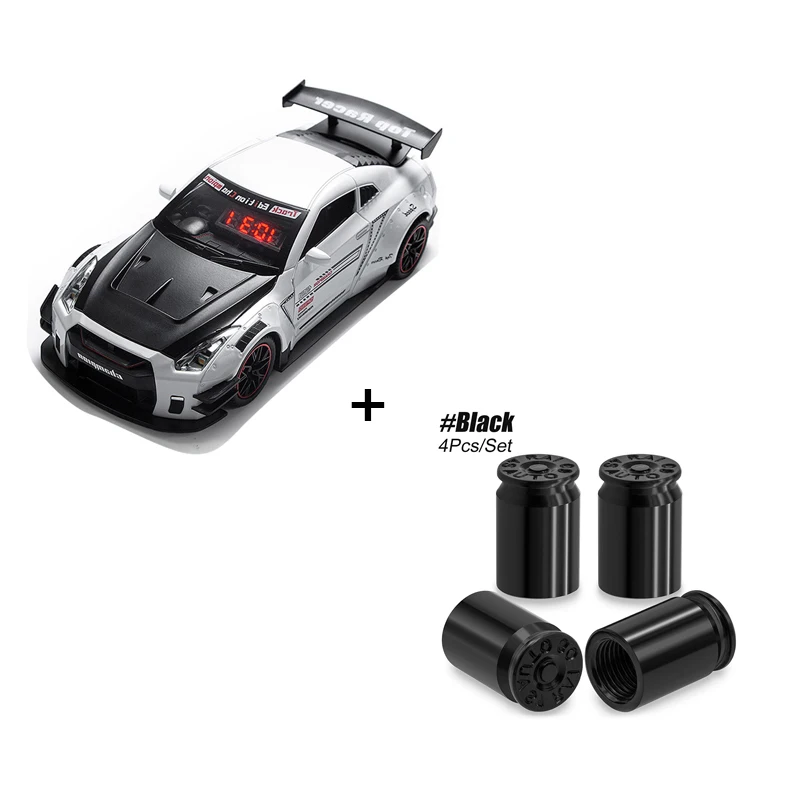1SET  Kids Supercar Alarm Clock Toy,Race Car Style Digital Clock with LED Lights,Sound Effects,Multifunctional Bedroom Decor view 5