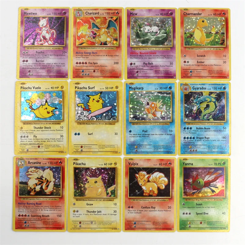 pokemon cards first 150 What is the price for original 150 Pokemon cards with trainers?