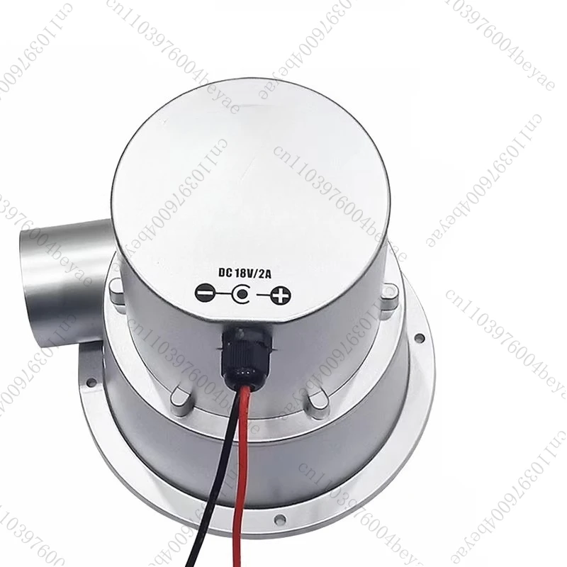 

Hydraulic generator 18V water flow turbine type field household small hydraulic generator DC