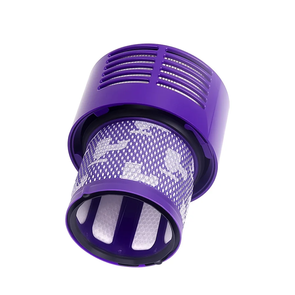 1-4 قطعة قطع غيار فلتر HEPA لـ Dyson V10 US جهاز آلي لتنظيف الأتربة SV12 قابل للغسل بعد مرشح استبدال ملحقات التنظيف