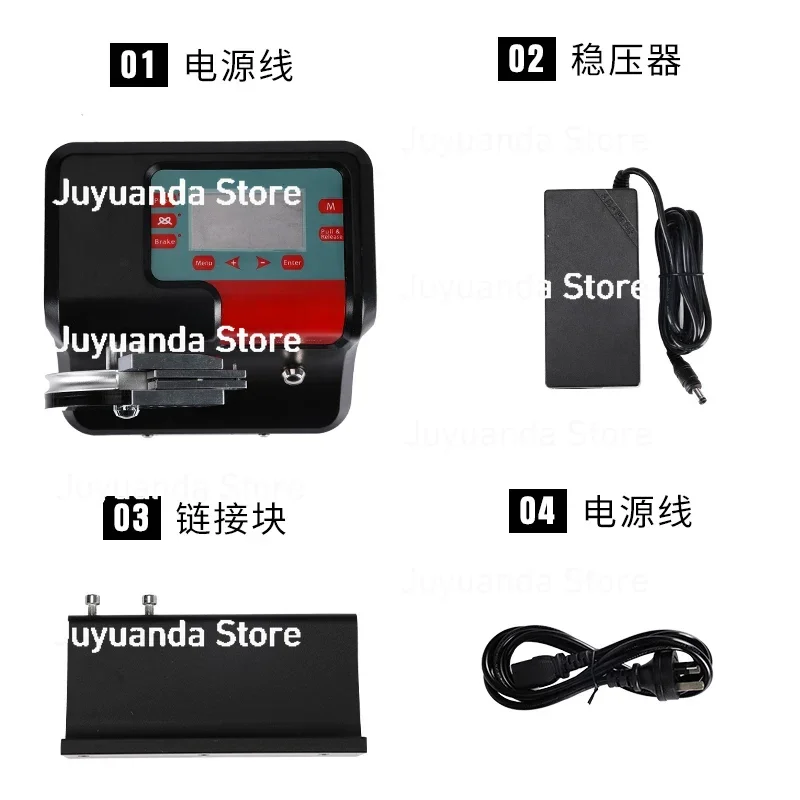 

Компьютерная машина для натяжки струн теннисных и бадминтонных ракеток WISE2086, аналог M8 Intelligent