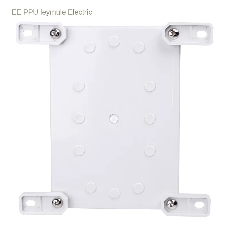 Plastic Hanging Corner Accessories, Hanging Feet, 304 Stainless Steel Clamp, Junction Box, Fixed Column Installation Accessories