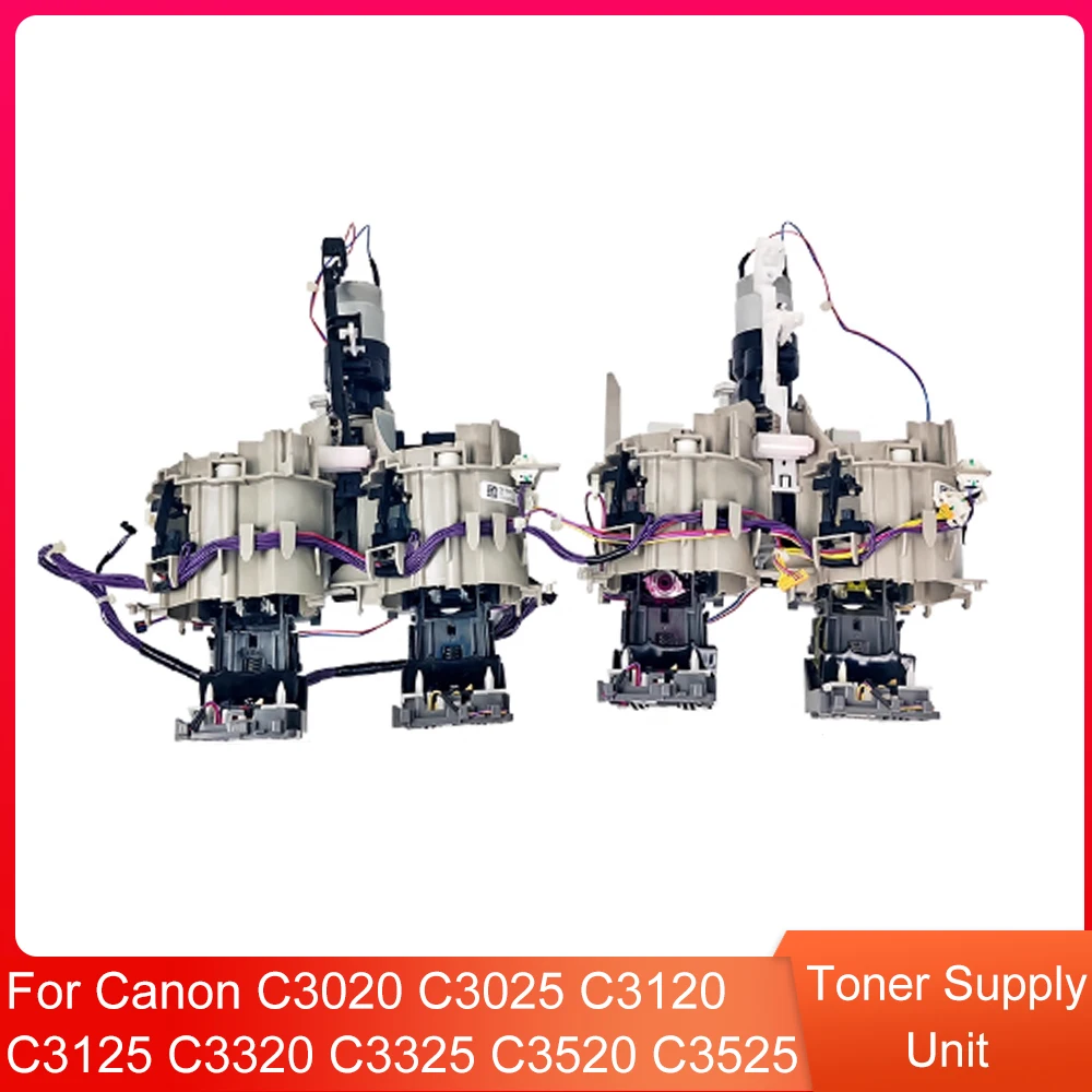 

Высококачественный блок подачи тонера для Canon C3020 C3025 C3120 C3125 C3320 C3325 C3520 C3525