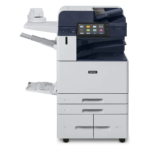 Xe.rox VersaLink B8101V/F (100S14559) B8155 MFP A4 เครื่องถ่ายเอกสาร + เครื่องสแกนเนอร์ + แฟกซ์ + มัลติฟังก์ชั่น Mono Laser Printer