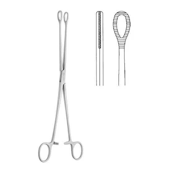 Class I Non-active 65pcs Hysterectomy Medical Surgical Instruments Set