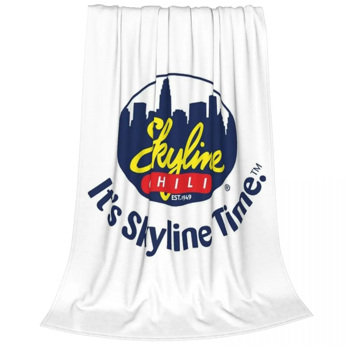 Skyline Chili Blanket Flannel Breathable Sofa Throw Blankets For Home Bedroom Travel Throws Bedspread Quilt