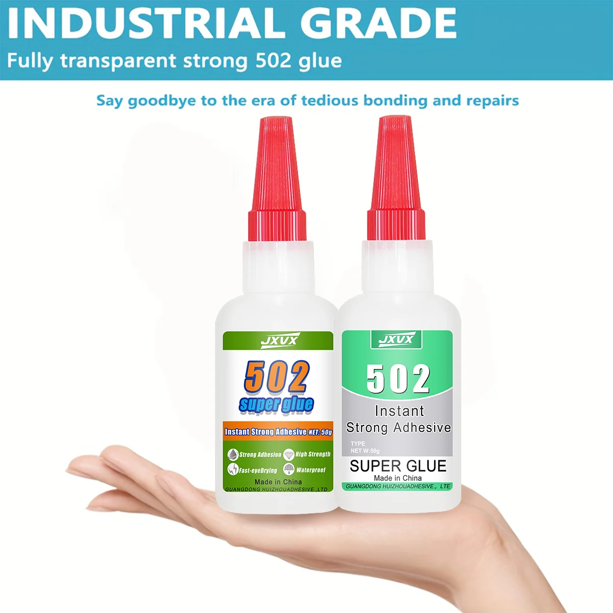 New 502 Super Glue …