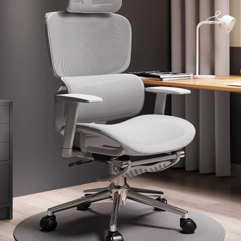 كرسي غرفة نوم كرسي مكتب غامي مكتب متنقل مريح كرسي مكتب دوار دوار الكمبيوتر Cadeira De Escritorio أثاث الصالون #2