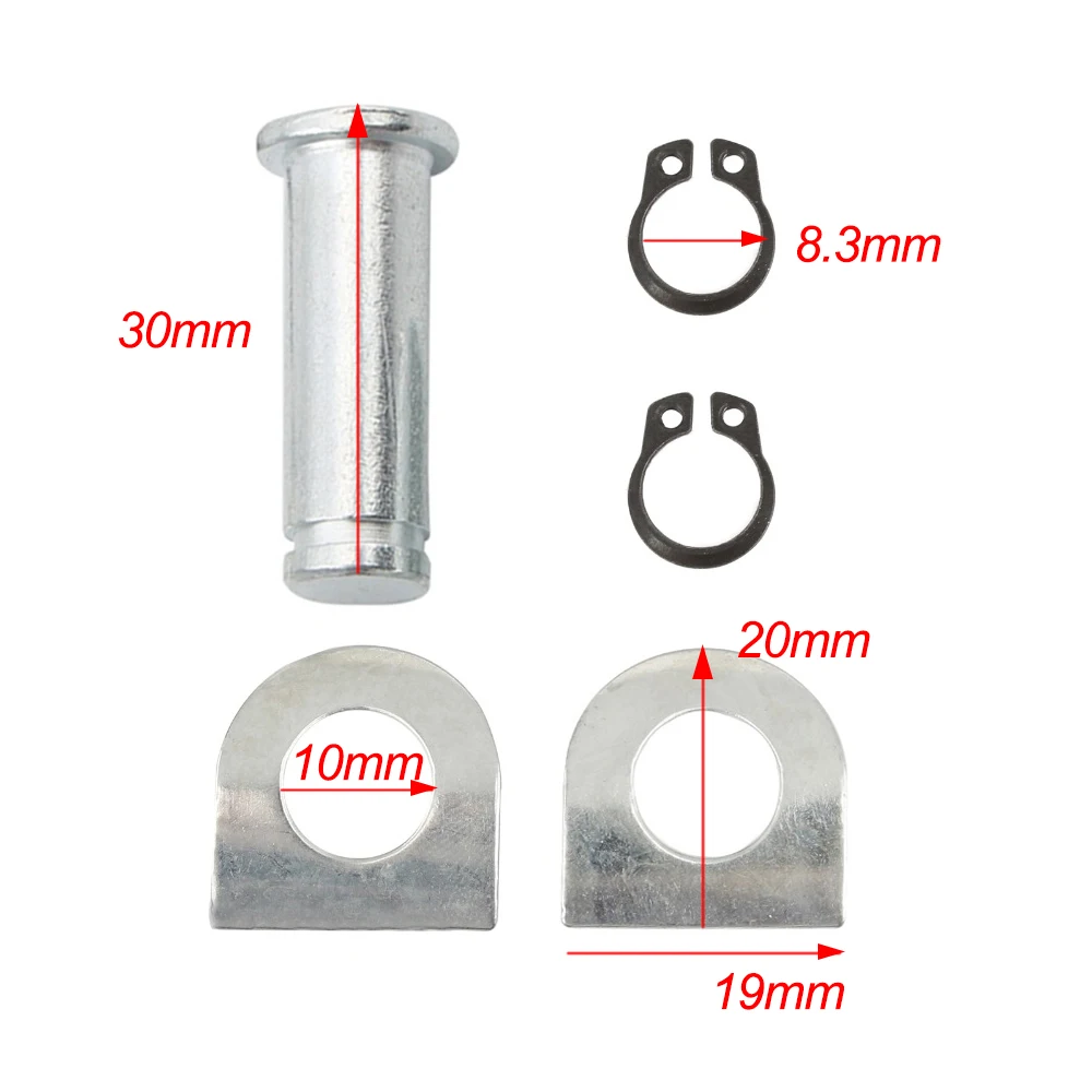 9Pcs Motorrad Fußrasten Montieren Kit Pins Fußstütze Pedal Pads Schrauben Für Harley Touring Dyna Sportster 883 1200 Softail flstc