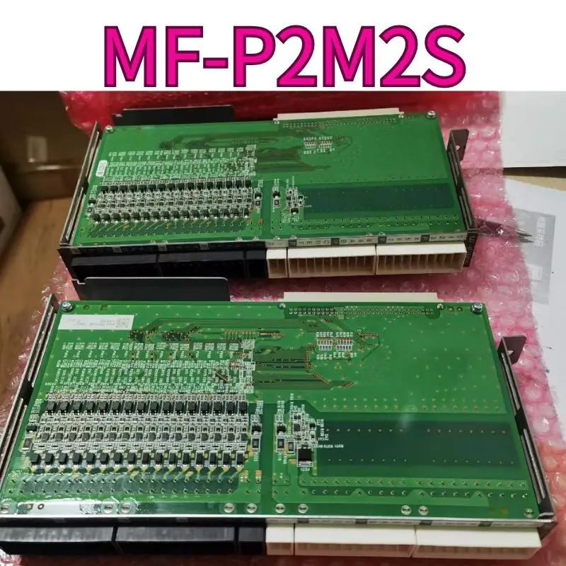 

New IO board MF-P2M2S A911-3615 with a one-year warranty for fast shipping